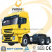 Iveco Hongyan 390HP S100 Tractor Truck Head with High Roof