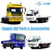 JAC auto Parts / truck Parts /spare parts