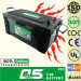 JIS-245H52 12V220AH, Maintenance Free Car Battery
