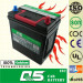 JIS-44B19 12V40AH,12V36AH, Storage Auto Maintenance Free Car Battery