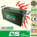 JIS-Ns120L 12V120ah, Maintenance Free Car Battery (Military Equipment)