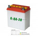 JIS Standard 12V28ah Car Battery