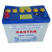 JIS-Standard NS60 Dry Charged Car Battery 12V, 45ah