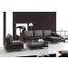 Japan Mail Order Leather Sofa (a. L. 121)