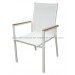 Japanese Style Outdoor Leisure Armrest Furniture (S262)