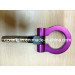 Jdm High Performence Front / Rear Threaded Towing Hook Bolt
