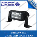 Jgl Design-CREE T6 20W Single Row LED Light Bar