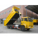 Jingang Dumper Truck 310HP/340HP 6X4