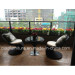 K-Favorable Affordable Rattan Coffee Table Set