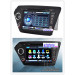 KIA K2 Rio GPS Navigation (ZW-KIA-115)