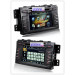 KIA MOHAVE BORREGO Car Radio GPS DVD Player