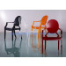 Kc007-1 Victoria Ghost Acrylic Chair
