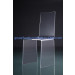 Kc014 Simple Design Acrylic Leisure Chair