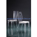 Kc025 Modern Design Acrylic Leisure Chair