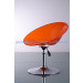 Kc077 Acrylic Leisure Bar Chair