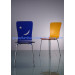 Kc091 Cheap Acrylic Dining Chair