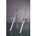 Kc098 Acrylic Folding Chair