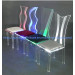 Kc212 Modern Design Acrylic Chair with LED