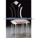 Kc212 Simple Design Acrylic Dining Chair (kc212)