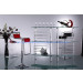 Kd002 Modern Design Acrylic Telephone Table