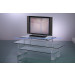 Kd012 Transparent Acrylic TV Cabinet