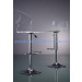 Kd927 Leisure Acrylic Bar Stool