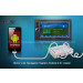 Kenwood Mirror Link Navigation Box with Multiple Maps
