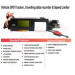 Kenya Popular GPS Vehicle Tracker with Speed Limit