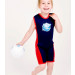 Kids Sleeveless Neoprene Wetsuit