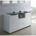 Kitchen Cabinet for Living Room Side Cabinet