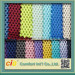 Knitted 100% Polyester Mesh Fabric