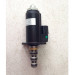 Kobelco Sk200-6 Main Pump Solenoid Valves
