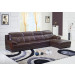 L. P2813# Sectional Sofas Leather Sofa