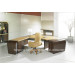 L Shape Wooden Desk / Office Desk / Solid Wood Desk