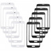 LCD Touch Screen Lens Front Glass for Samsung Galaxy S5