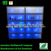 LED Bar Lighting Wine Cabinet (RW-091)