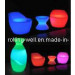 LED Bar Stool/Furniture LED Illuminated Stool/LED Bar Stool