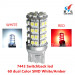 LED Car Light--7443 Switchback LED White/Red