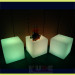 LED Cube Chair LED Cube LED Furniture Bar Table/LED Square Cube/3D LED Cube Light