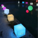 LED Cube Decoration 16 Changing Colors for Pubs Bars