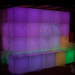 LED Cube Project LED Cube Furniture LED Cube Light