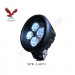 LED Driving Light 40W Round