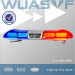 LED Emergency Warning Light for Police Vehicle (TBD-210003)