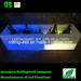 LED Ice Bucket, Rechargeable Wine Color Changing LED Ice Bucket (RW-143)