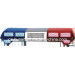 LED Light Bar with Inbuilt 100W Speaker and Siren (TBD-140007)
