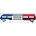 LED Lightbar with PC Material for Police Vehicle (TBD-140001)