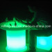 LED Lighting Luminous Ice Bucket/ Outdoor LED Furniture/ LED Table