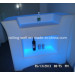LED Lighting Receipt Counter/LED Bar Counter/LED Bar Furniture