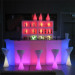 LED Night Club Bar Counter for Bar, Pub Bar Counter (82*82*110)