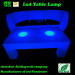 LED Sofa/LED Bar Table/Nightclub/LED Light up Furniture (RW-774)